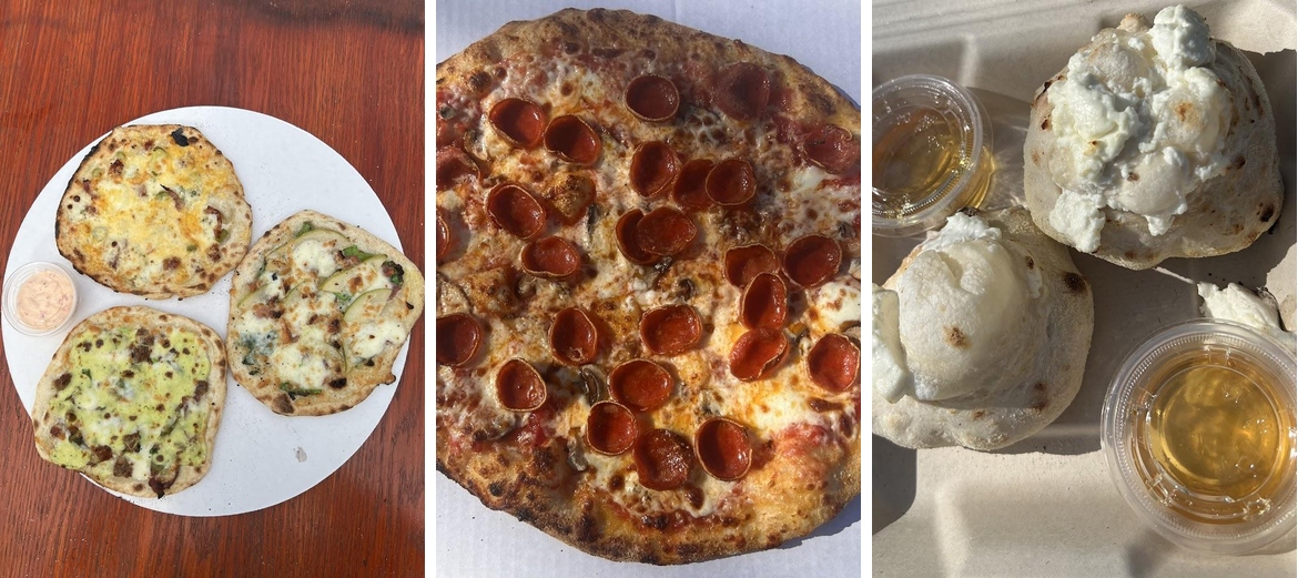 The Grove Wood Fired Pizza