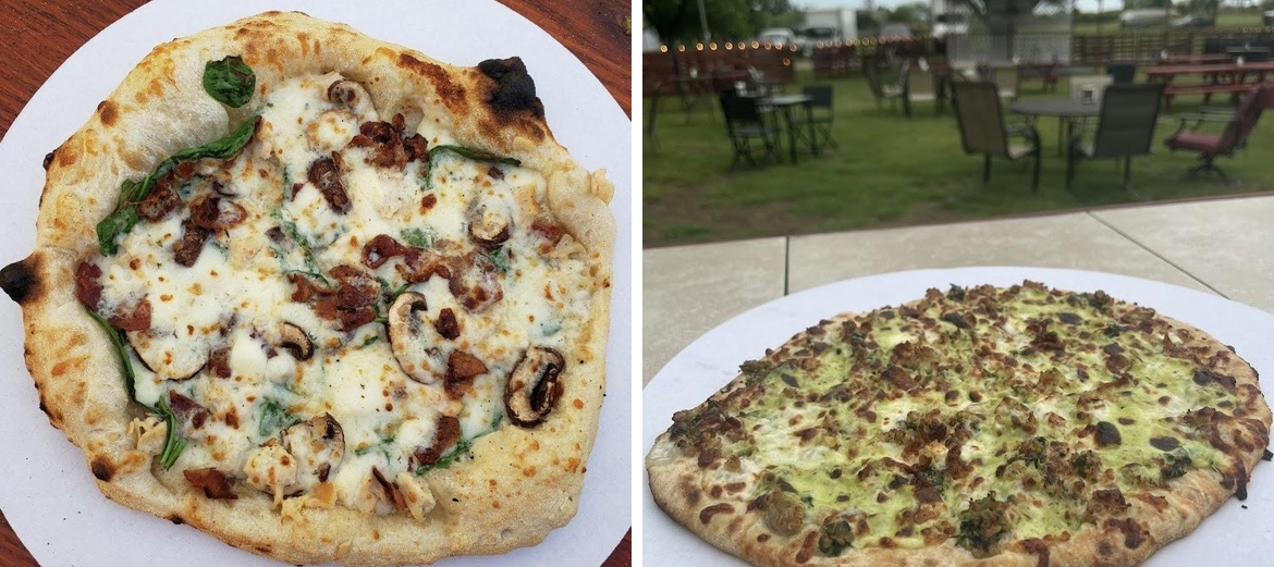 The Grove Wood Fired Pizza