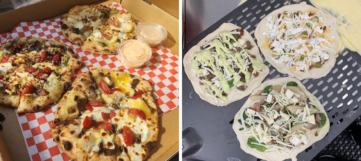 The Grove Wood Fired Pizza