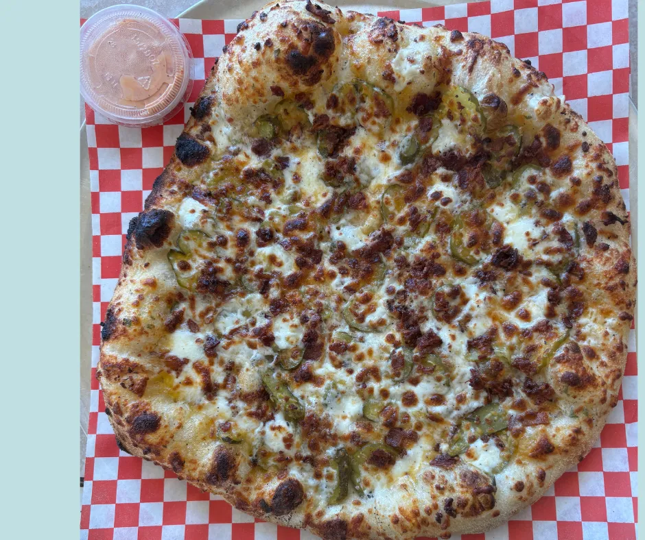 Gingie's Pickle Pie