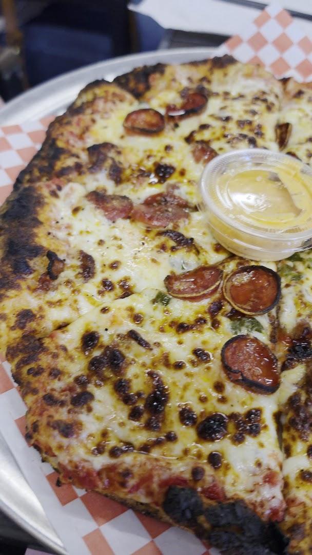 The Grove Wood Fired Pizza