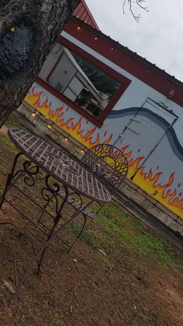 The Grove Wood Fired Pizza