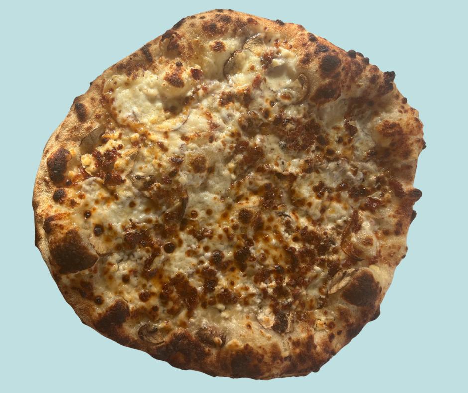 The Grove Wood Fired Pizza