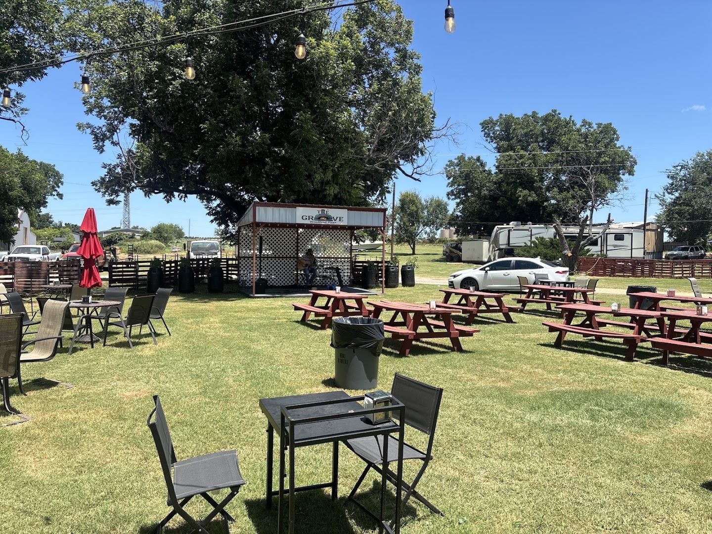 The Grove Wood Fired Pizza