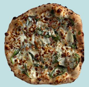 The Grove Wood Fired Pizza
