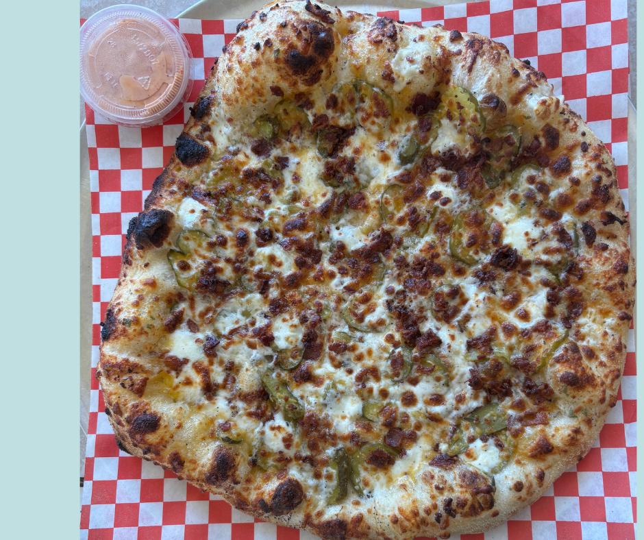 The Grove Wood Fired Pizza